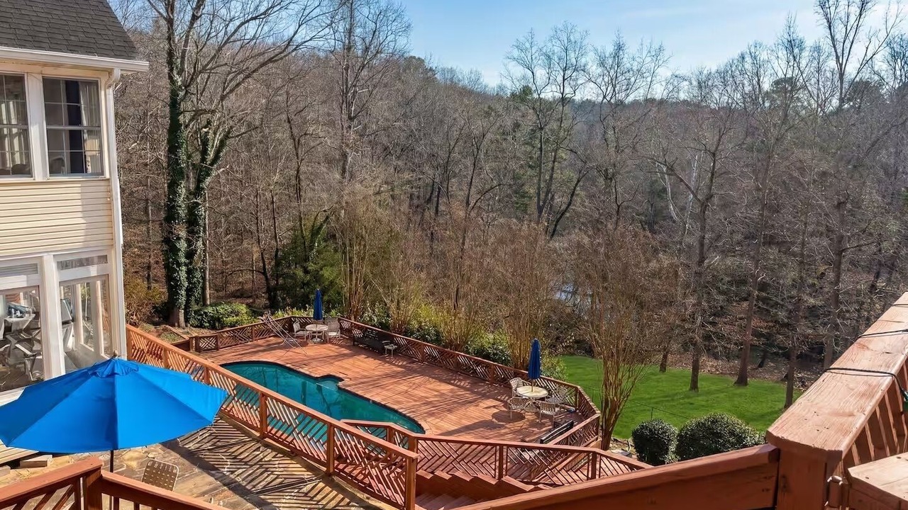 Photo of Patio Balcony in Lilburn