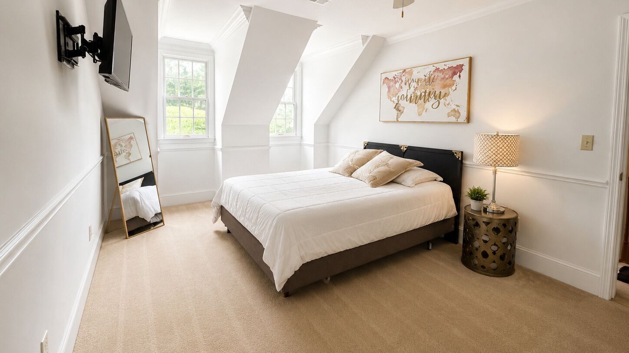 Photo of Bedroom in Lilburn