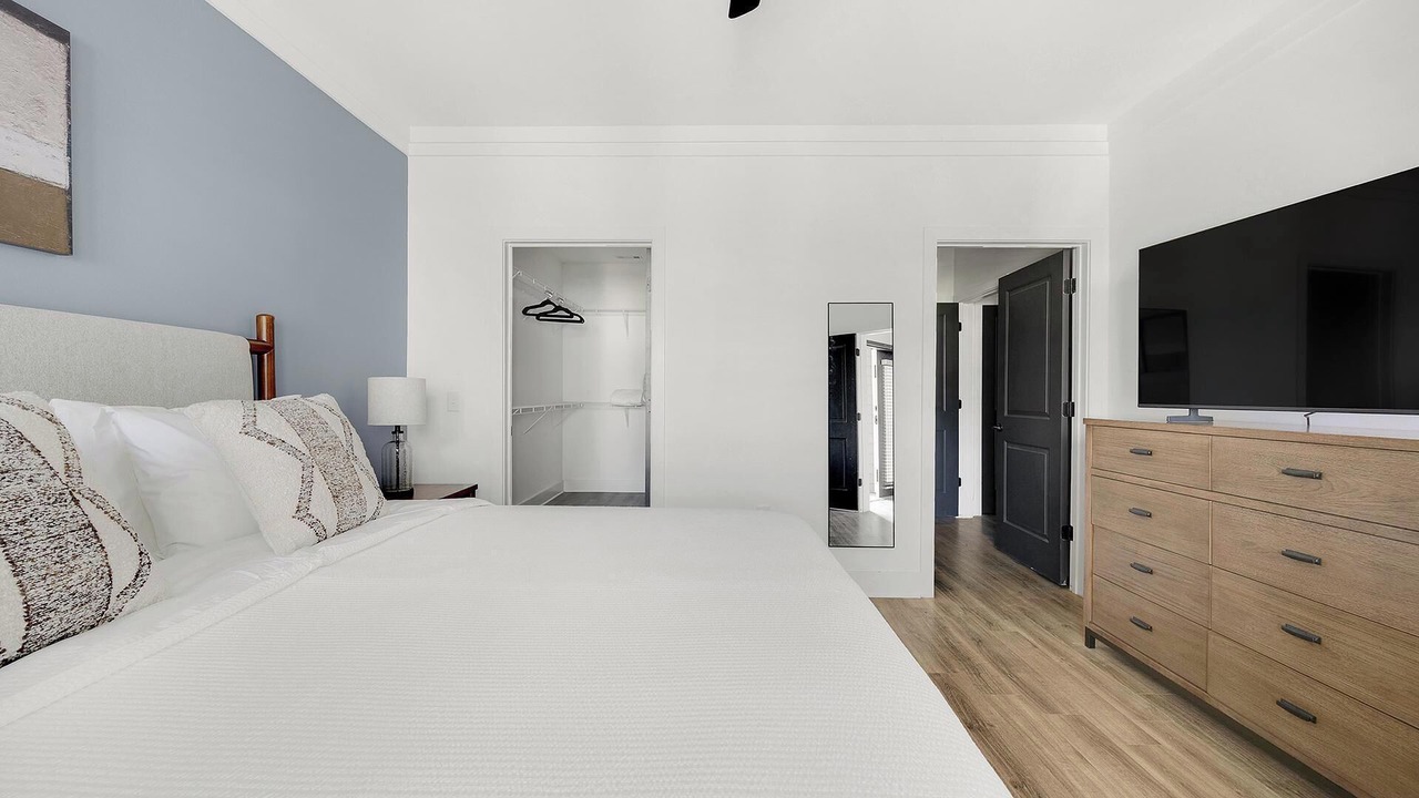 Photo of Bedroom in Pooler