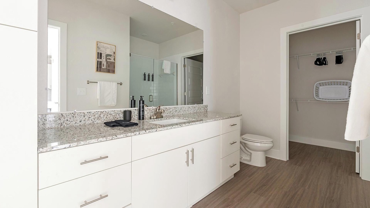 Photo of Bathroom in The Forum