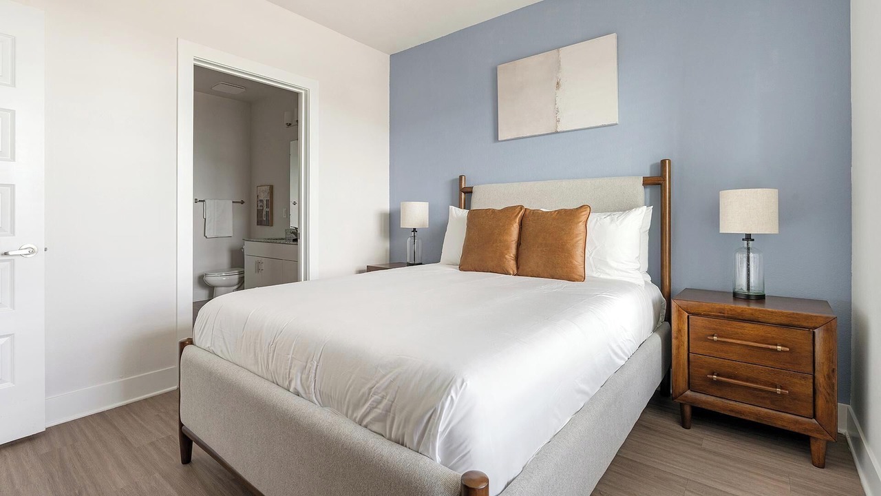 Photo of Bedroom in The Forum