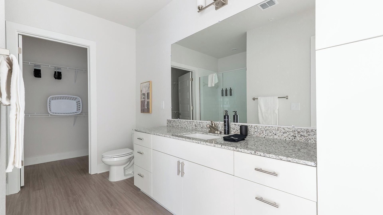 Photo of Bathroom in The Forum