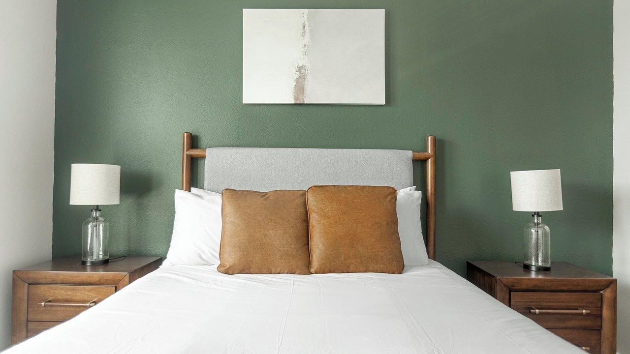 Photo of Bedroom in Sun City Center