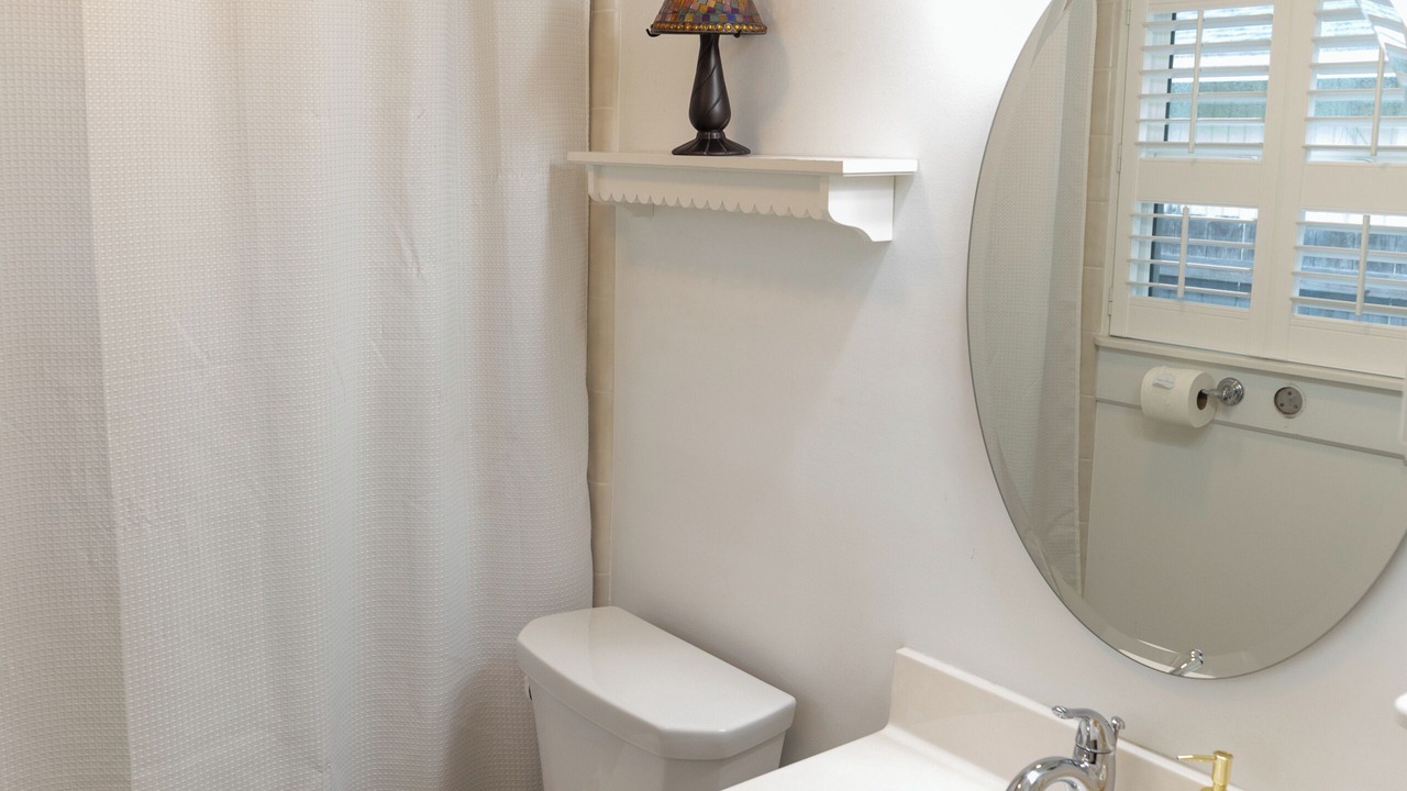 Photo of Bathroom in Jacksonville Beach