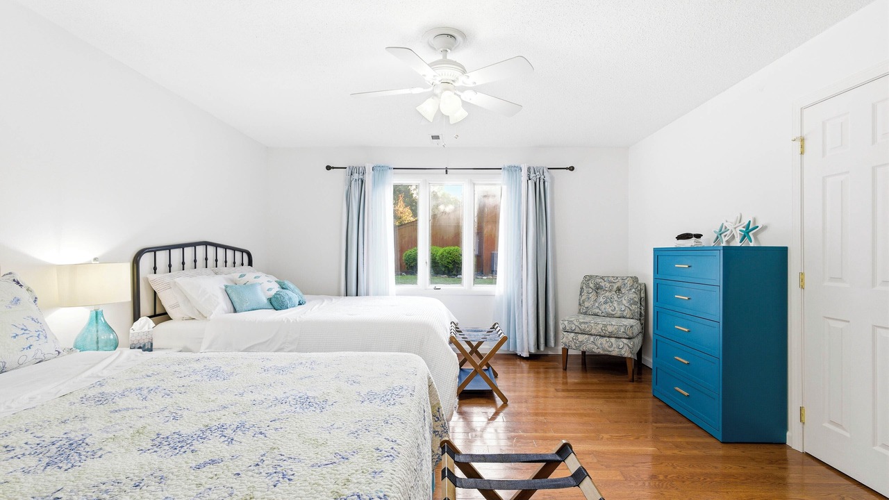 Photo of Bedroom in Harriman