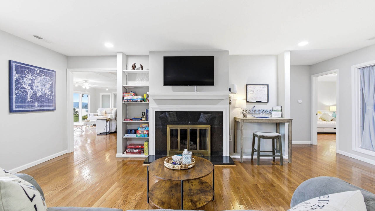 Photo of Livingroom in Harriman