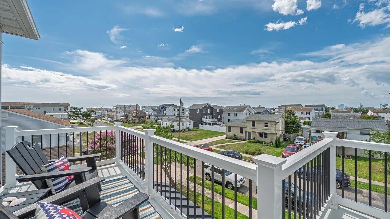 Photo of Patio Balcony in Brigantine