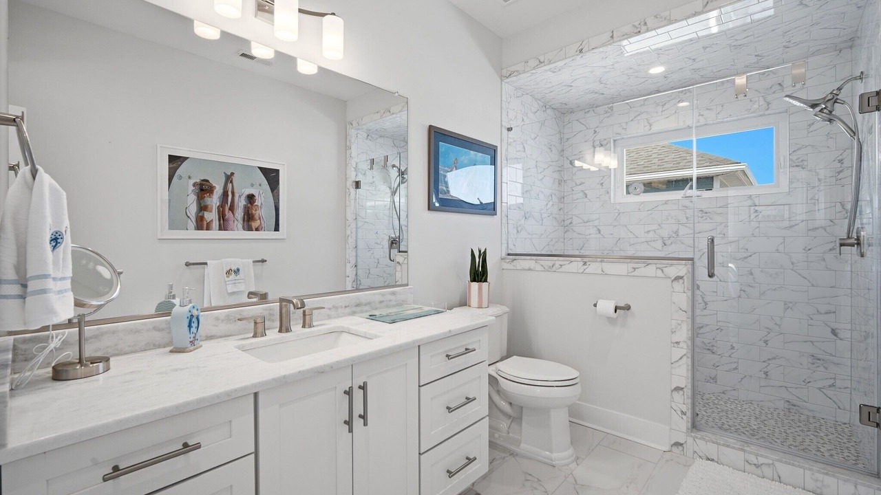 Photo of Bathroom in Brigantine