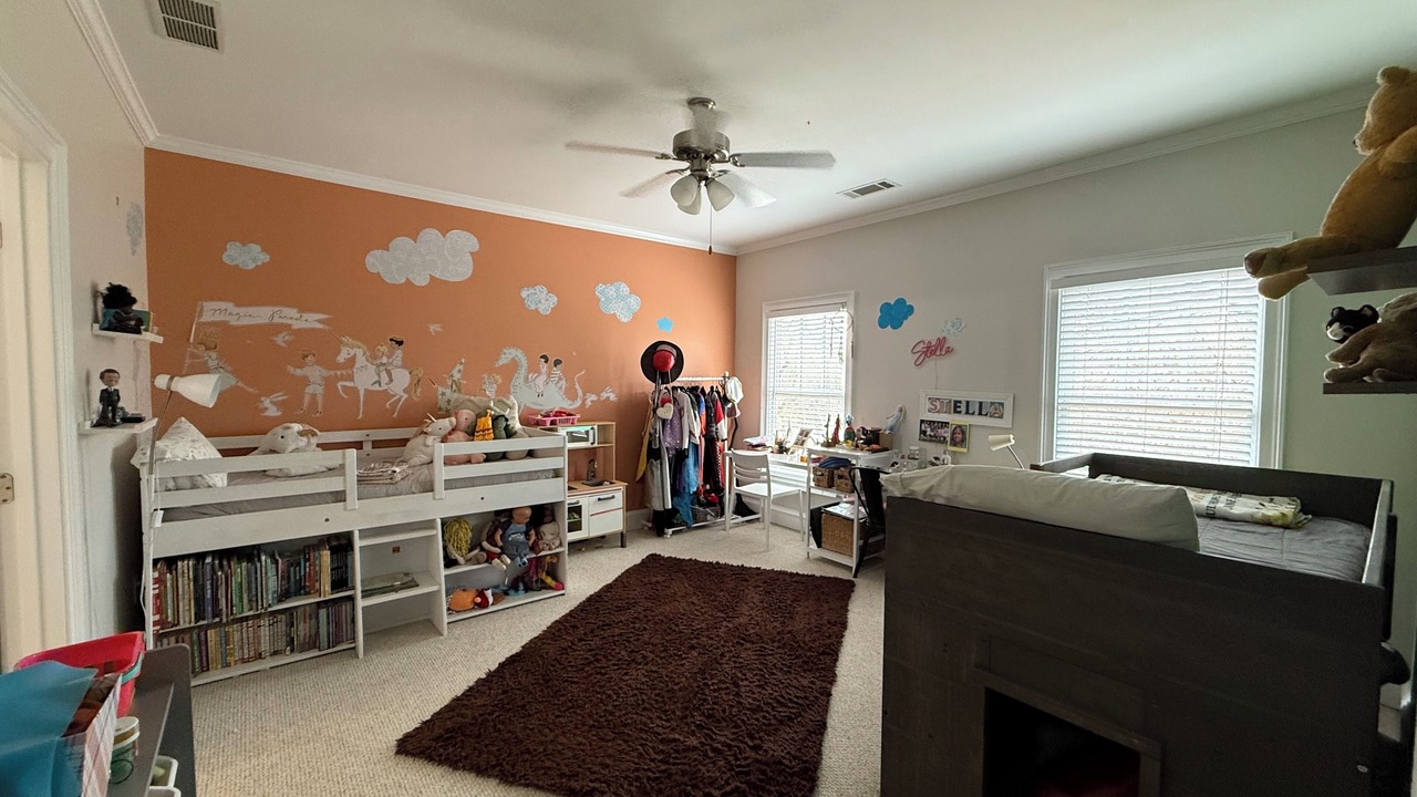 Photo of Bedroom in Candler Park