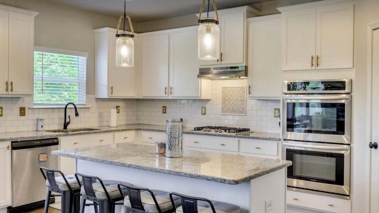 Photo of Kitchen in North Augusta