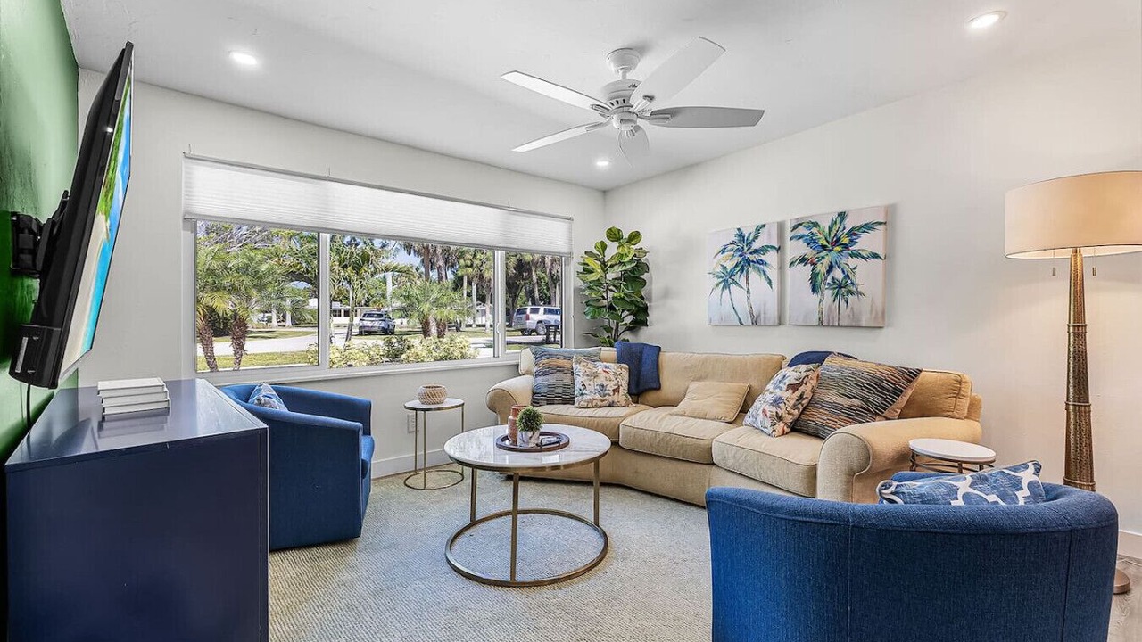 Photo of Livingroom in McGregor