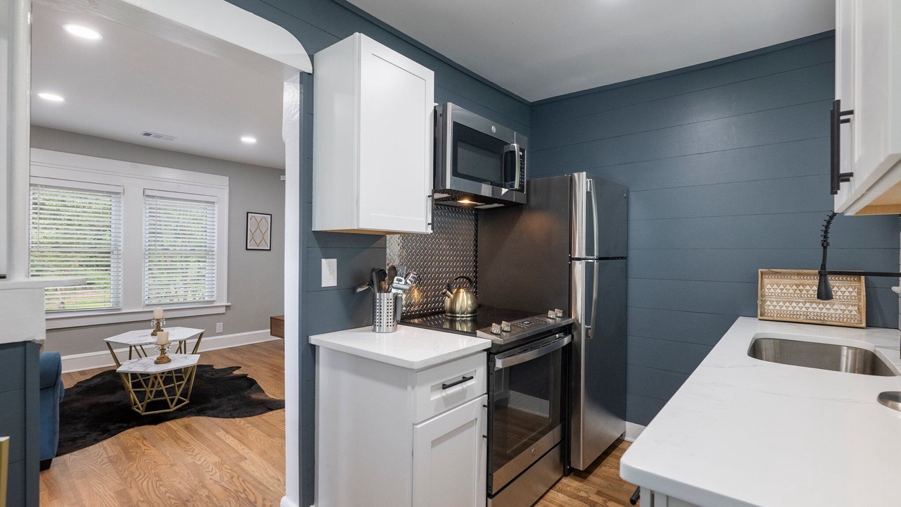 Photo of Kitchen in Sylvan Hills