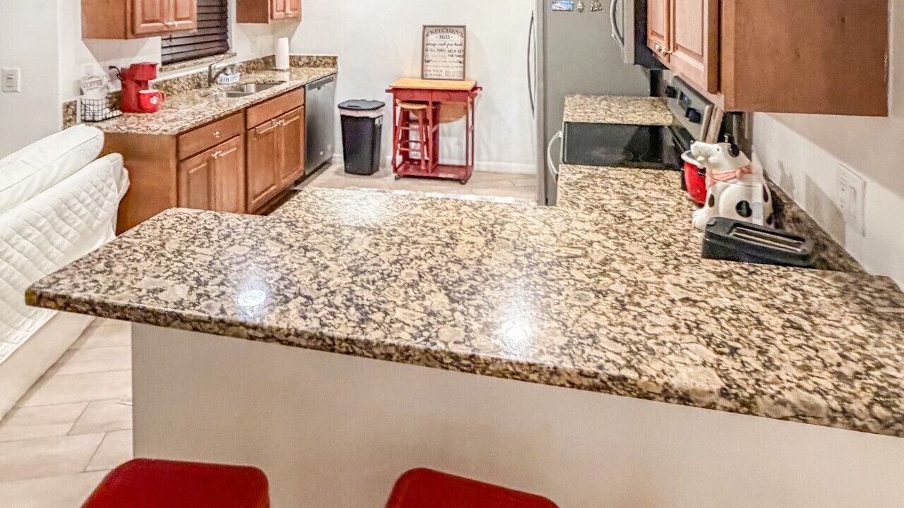 Photo of Kitchen in Lehigh Acres