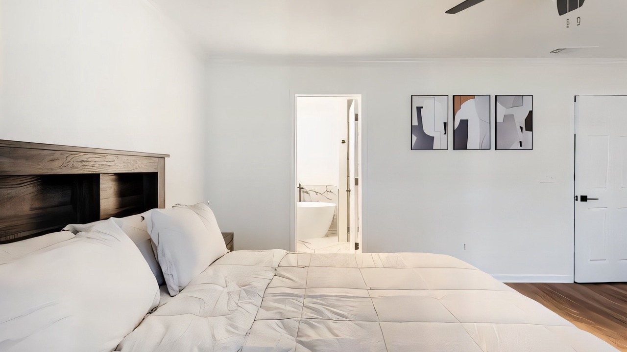 Photo of Bedroom in Sylvan Hills