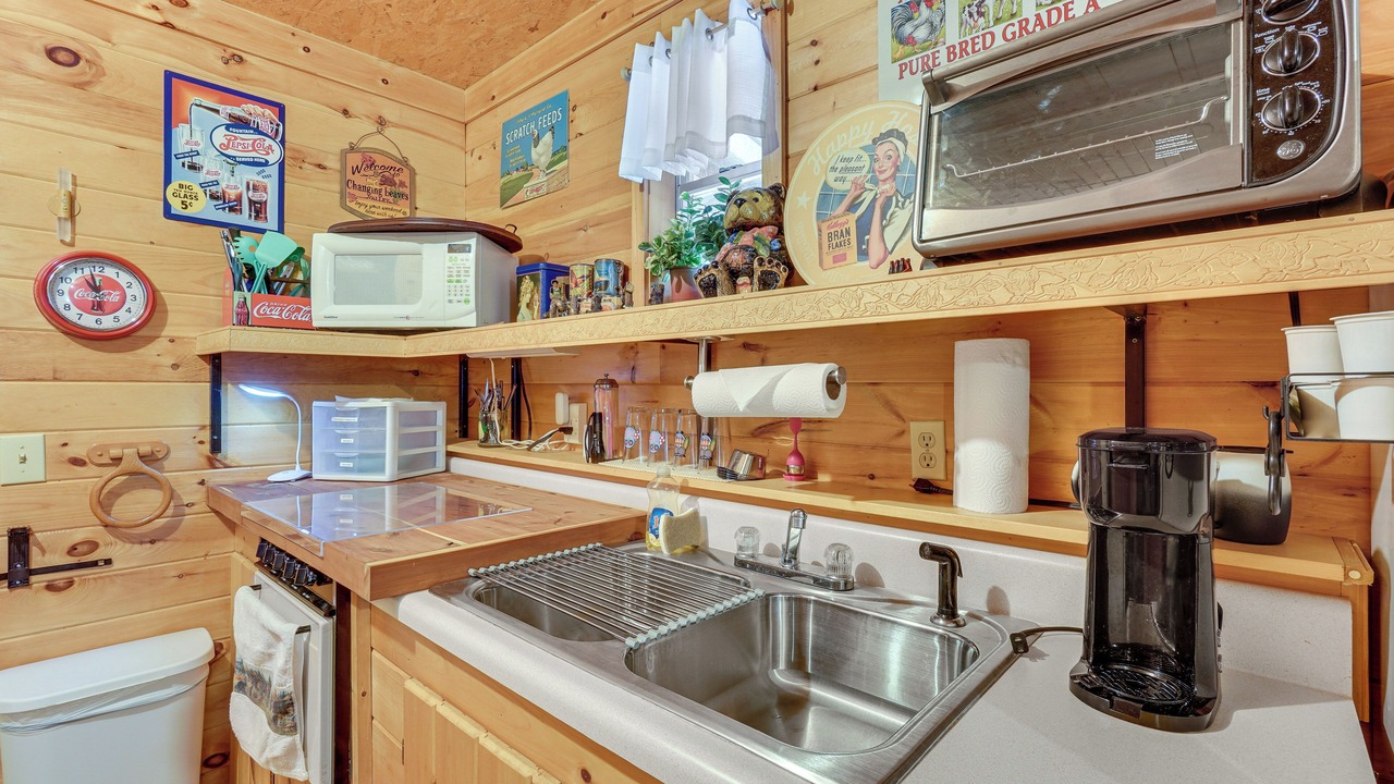 Photo of Kitchen in Unaka