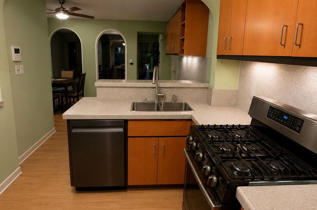 Photo of Kitchen in North Decatur