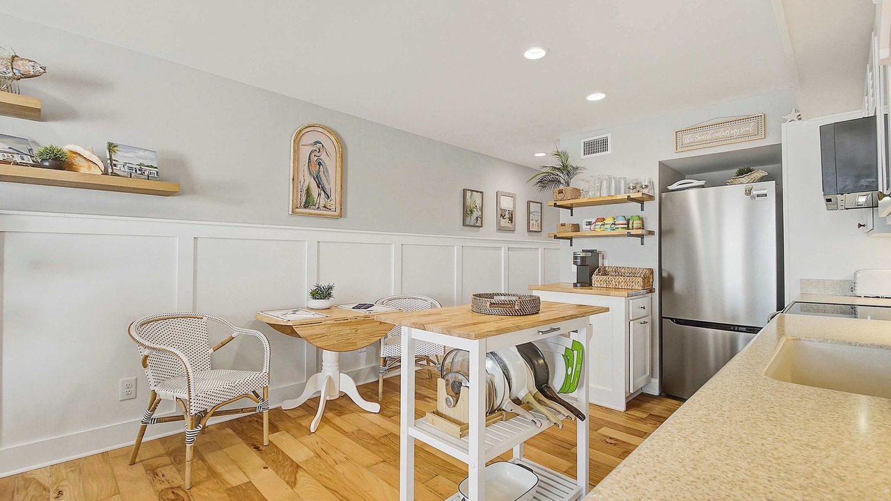 Photo of Kitchen in Edisto Island