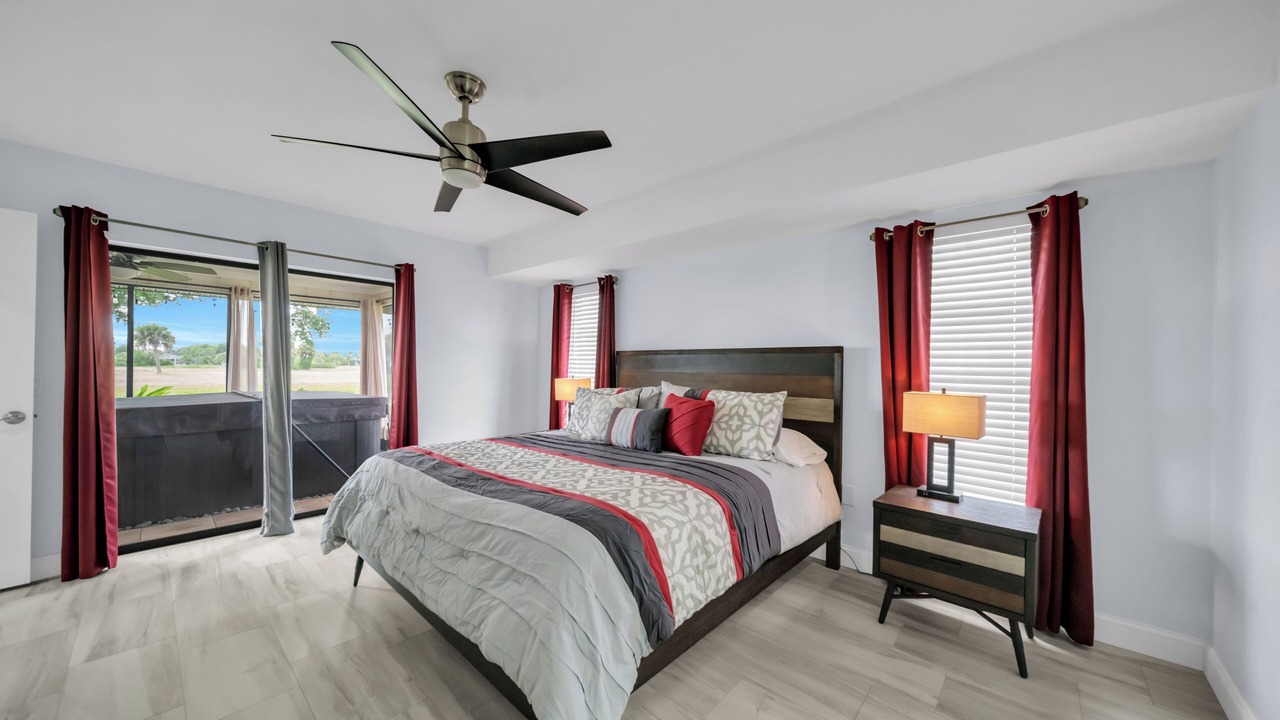 Photo of Bedroom in Rotonda Heights