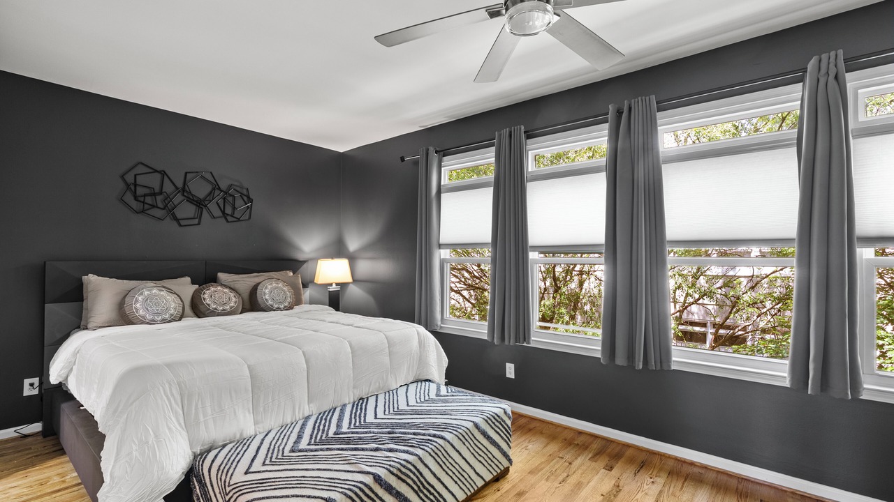 Photo of Bedroom in Castleberry Hill