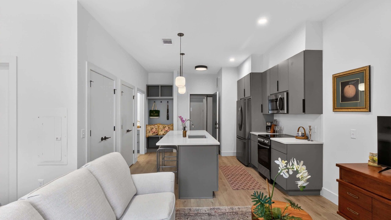 Photo of Livingroom in Metropolitan