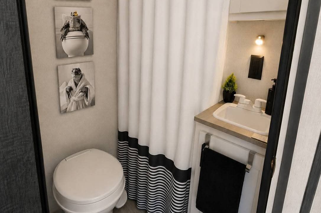 Photo of Bathroom in Winchester