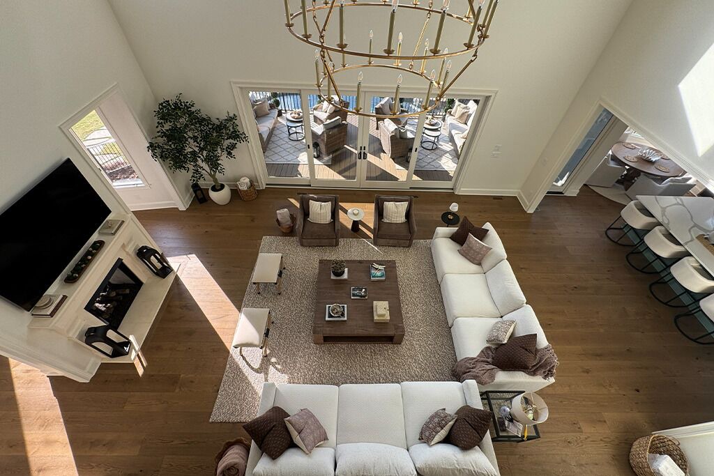 Photo of Livingroom in Lake Oconee