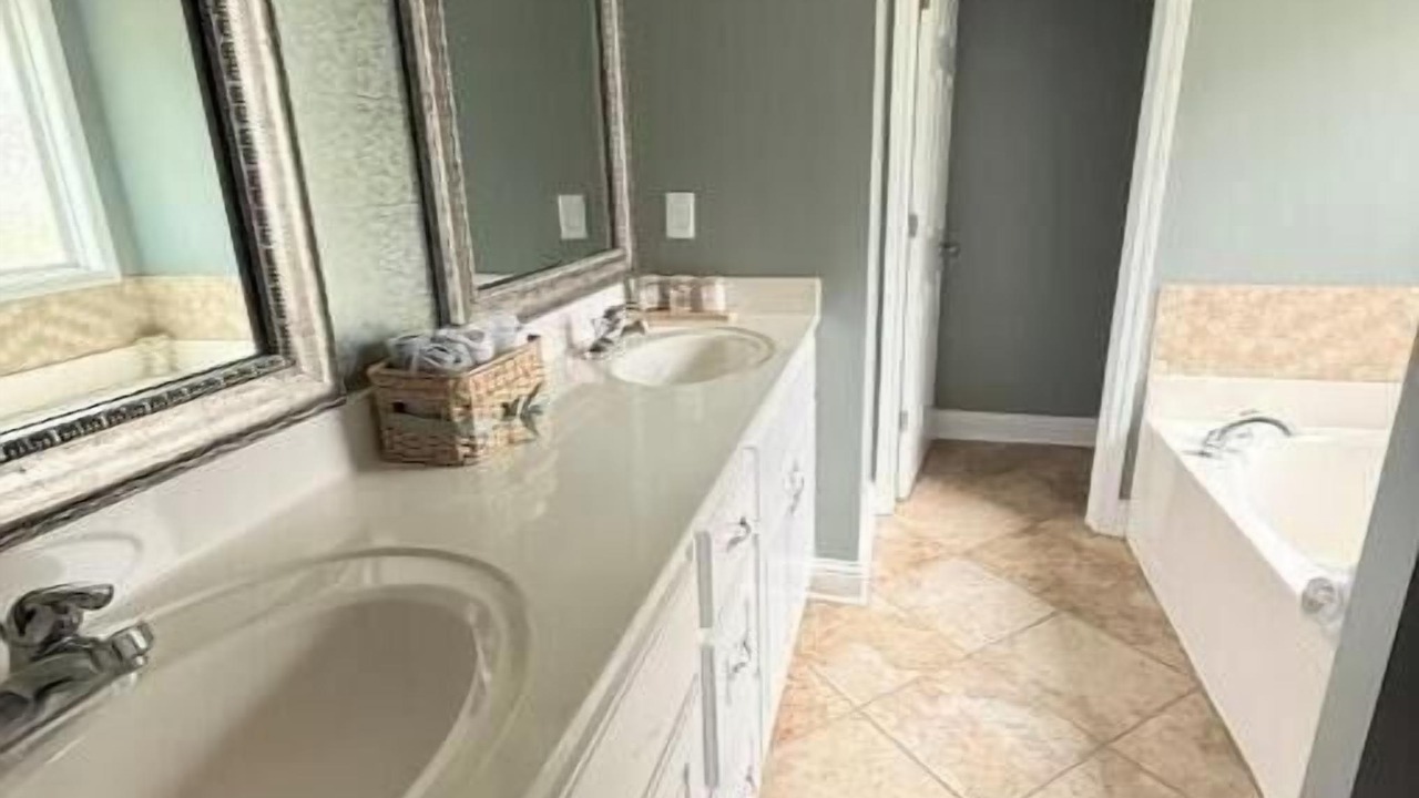 Photo of Bathroom in Loganville