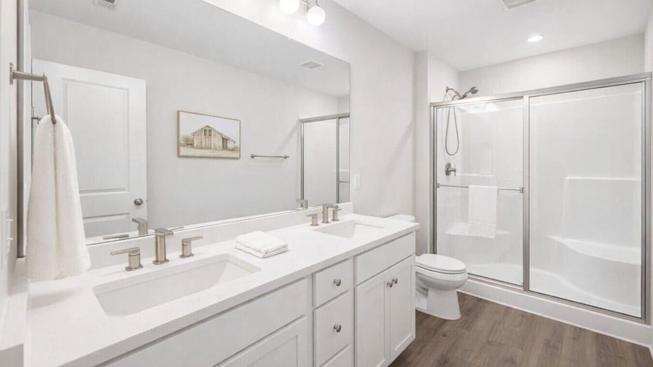 Photo of Bathroom in Spartanburg