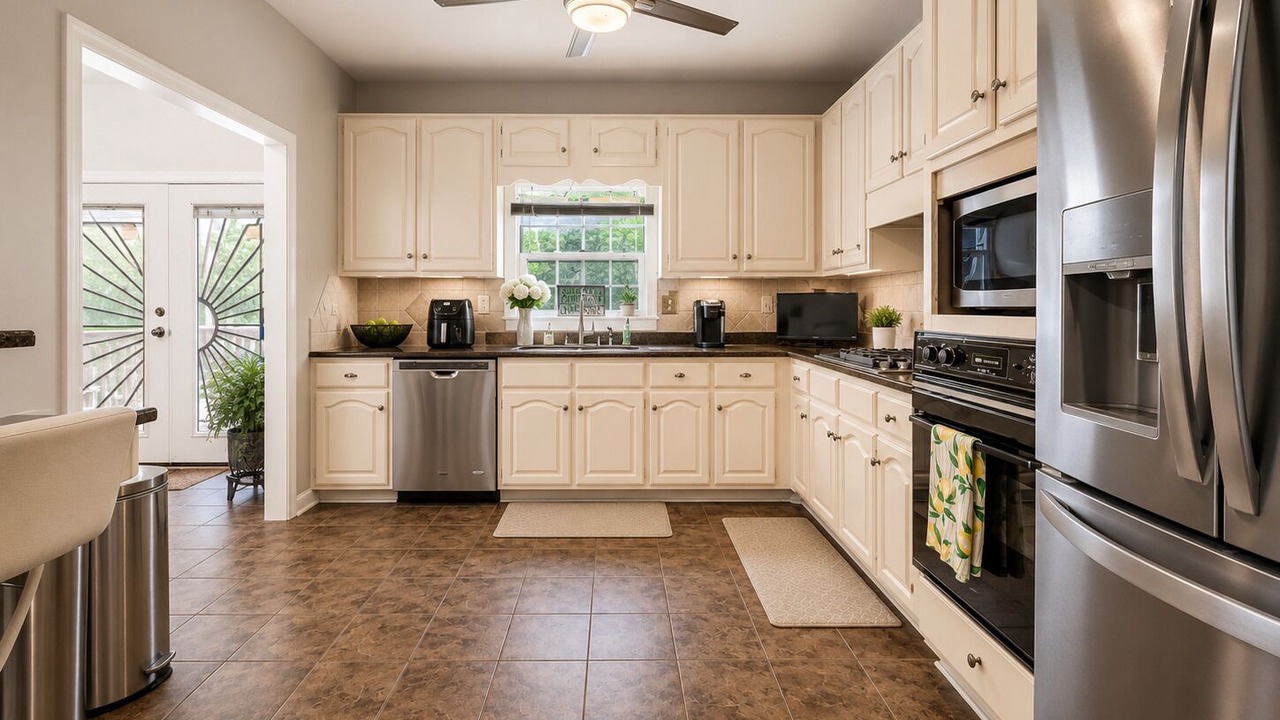 Photo of Kitchen in Griffin