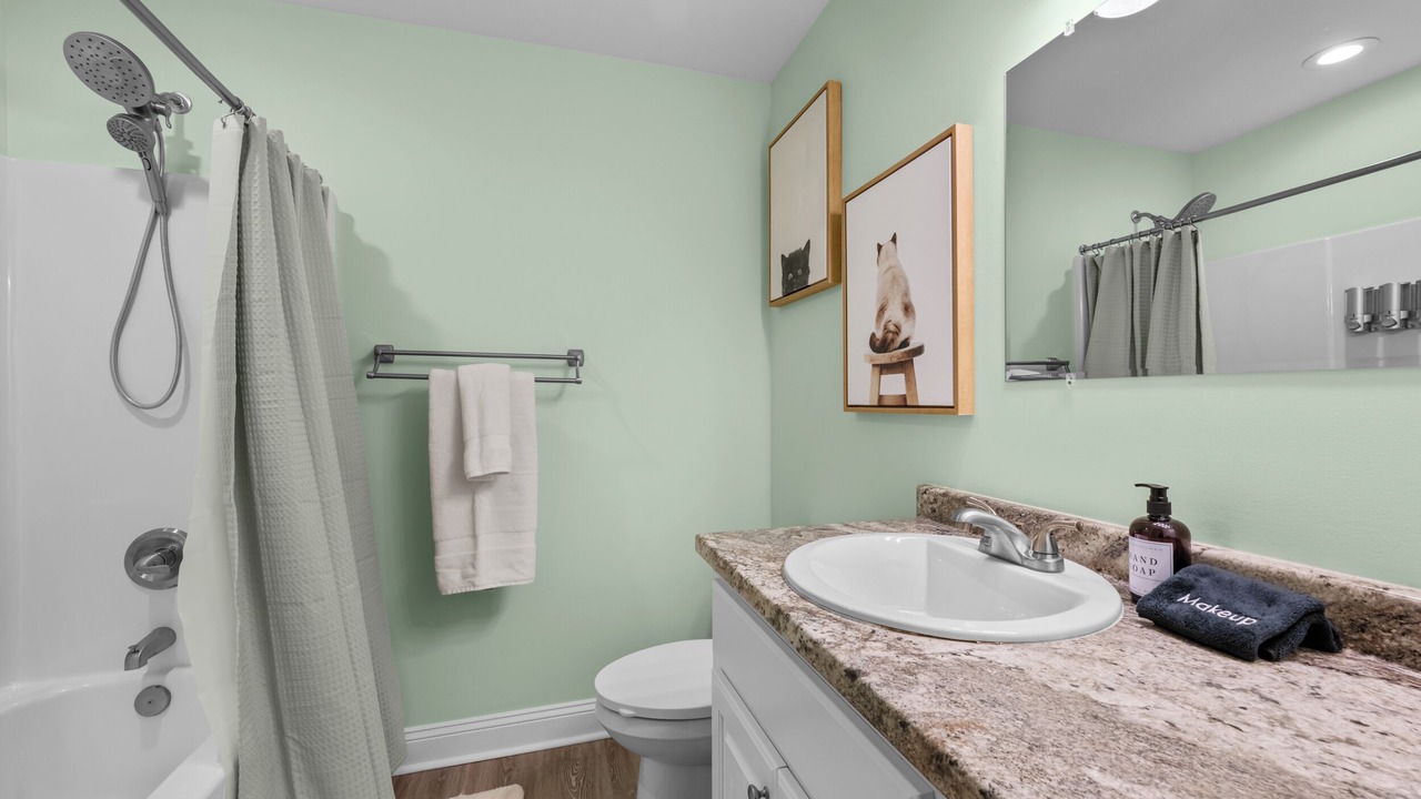 Photo of Bathroom in Manning