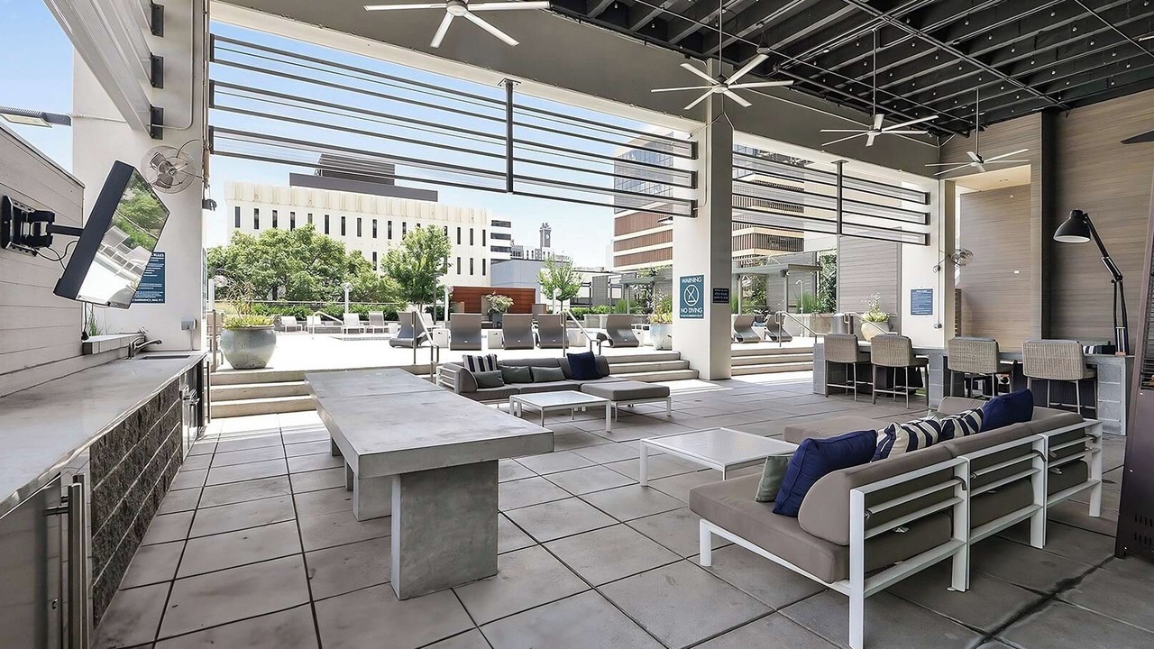 Photo of Outdoor in Peachtree Center