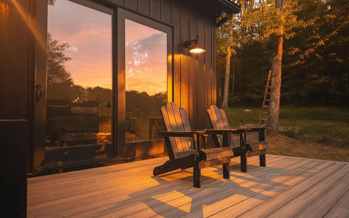Photo of Patio Balcony in Dunlap