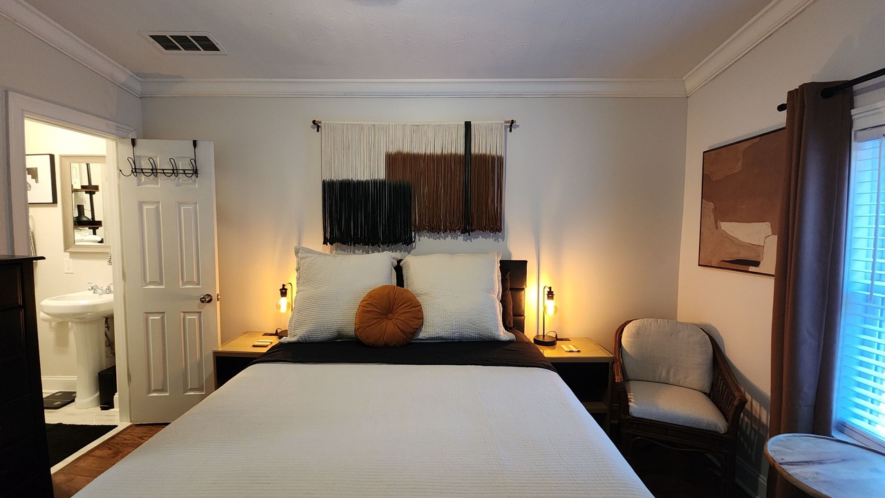 Photo of Bedroom in East Atlanta