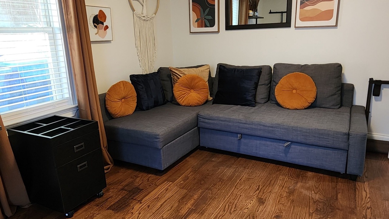 Photo of Livingroom in East Atlanta
