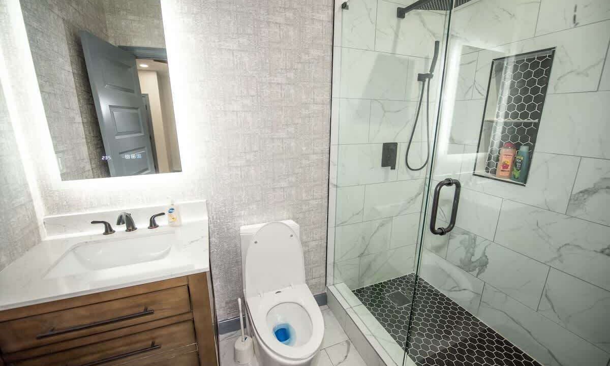 Photo of Bathroom in Dawsonville