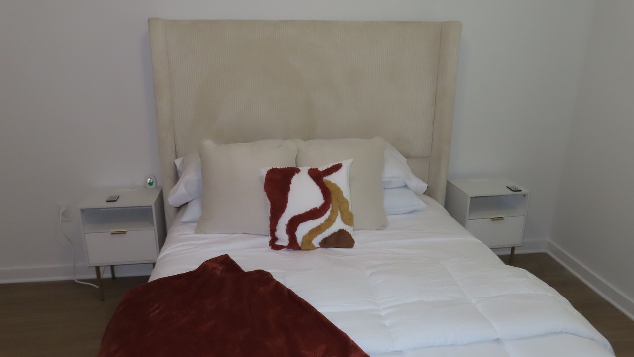Photo of Bedroom in Boulevard Heights