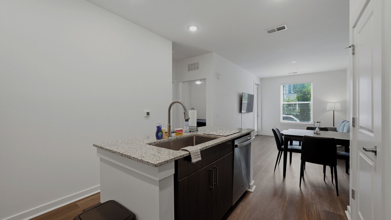 Photo of Kitchen in Boulevard Heights