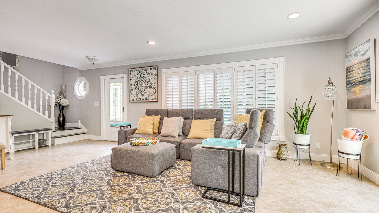 Photo of Livingroom in Pompano Beach