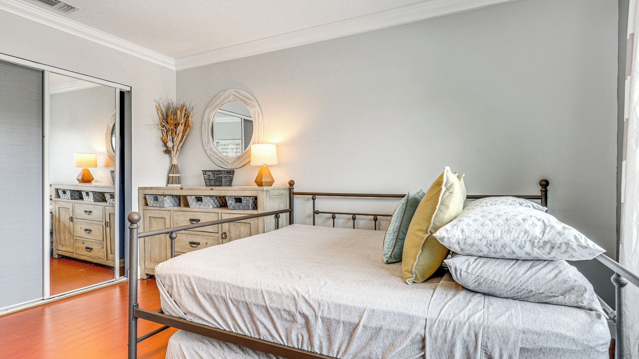 Photo of Bedroom in Pompano Beach