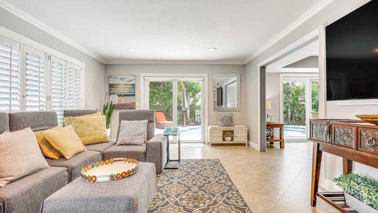 Photo of Bedroom in Pompano Beach