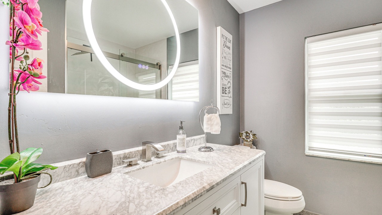Photo of Bathroom in Pompano Beach