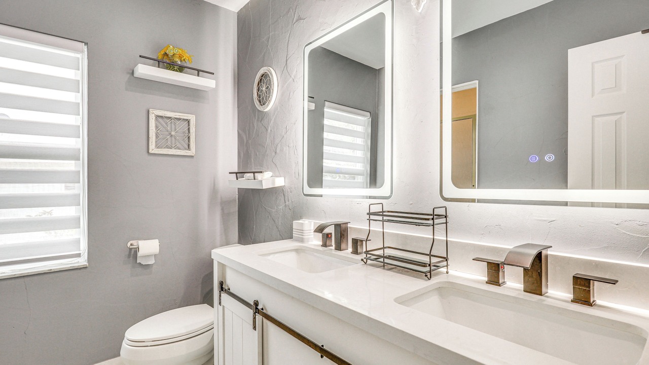 Photo of Bathroom in Pompano Beach