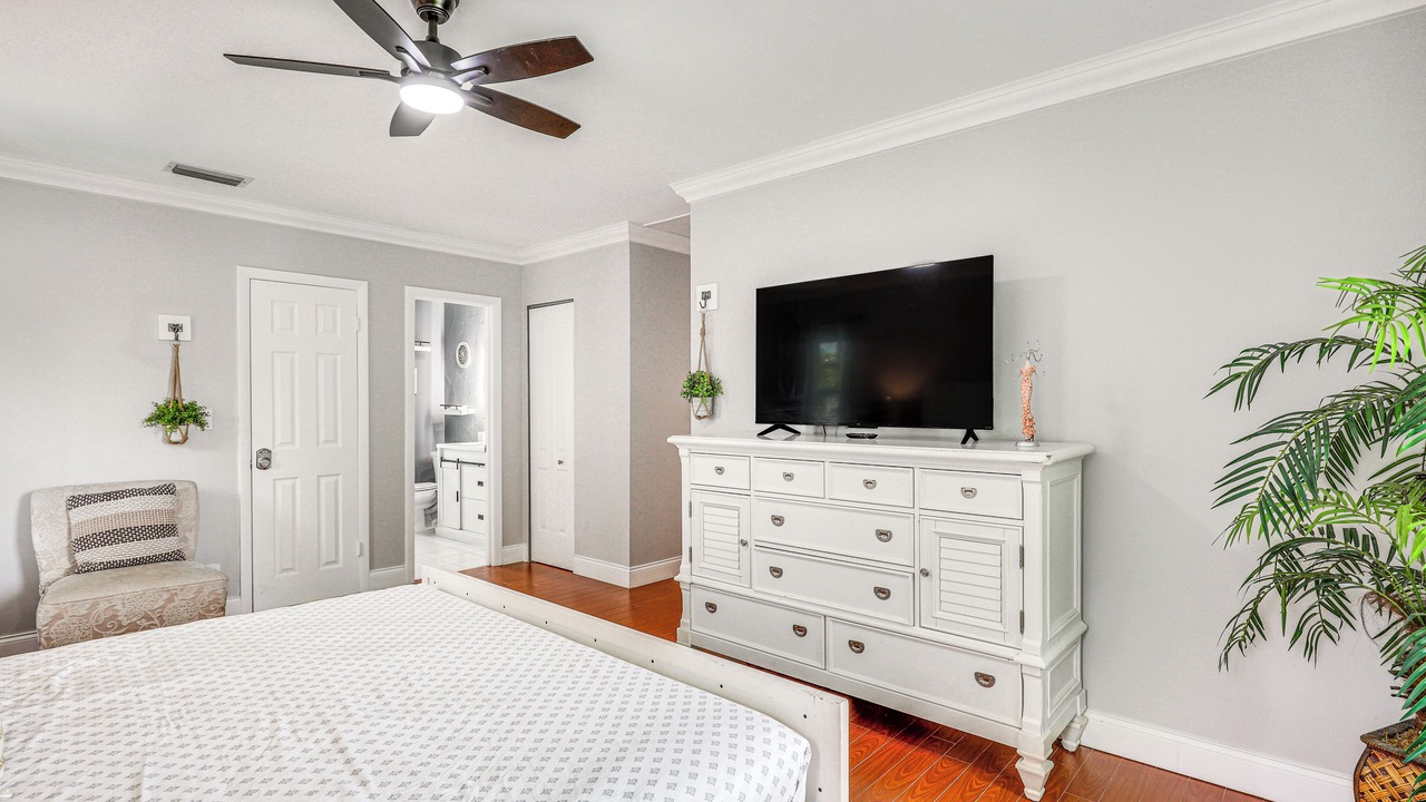 Photo of Bedroom in Pompano Beach