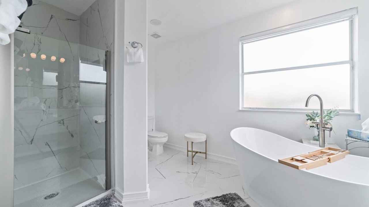 Photo of Bathroom in Ludlam