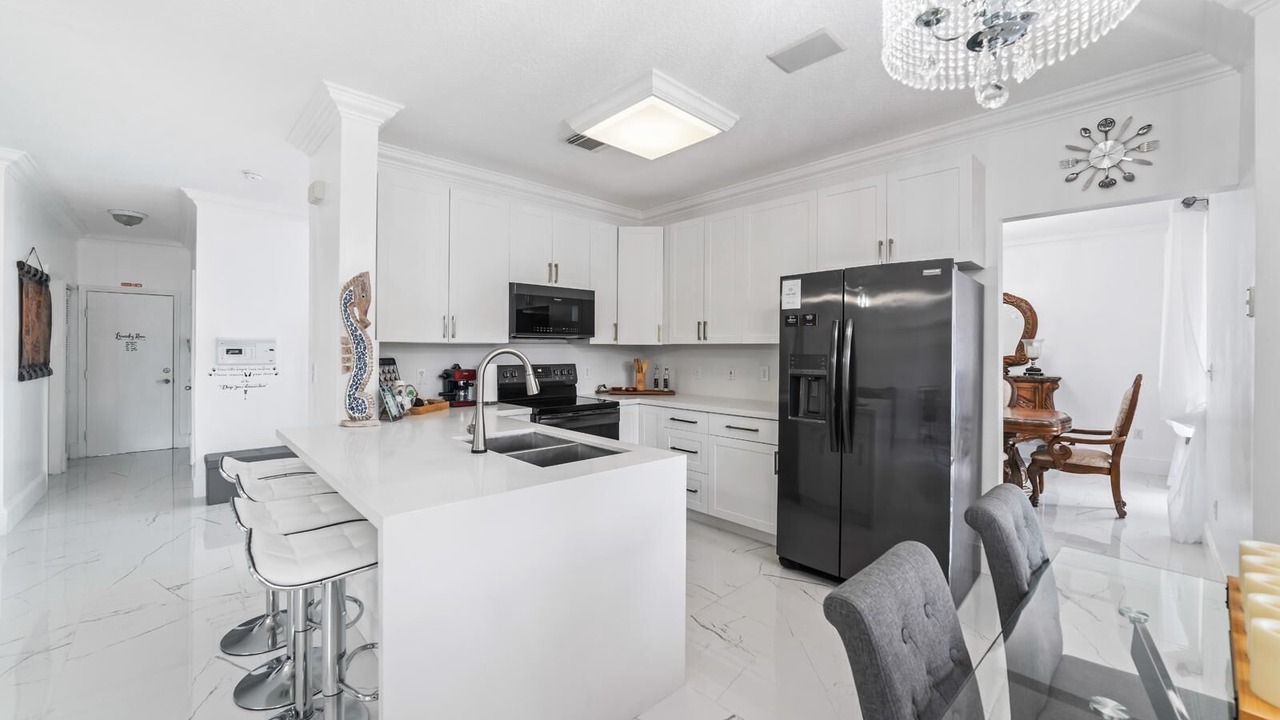 Photo of Kitchen in Ludlam