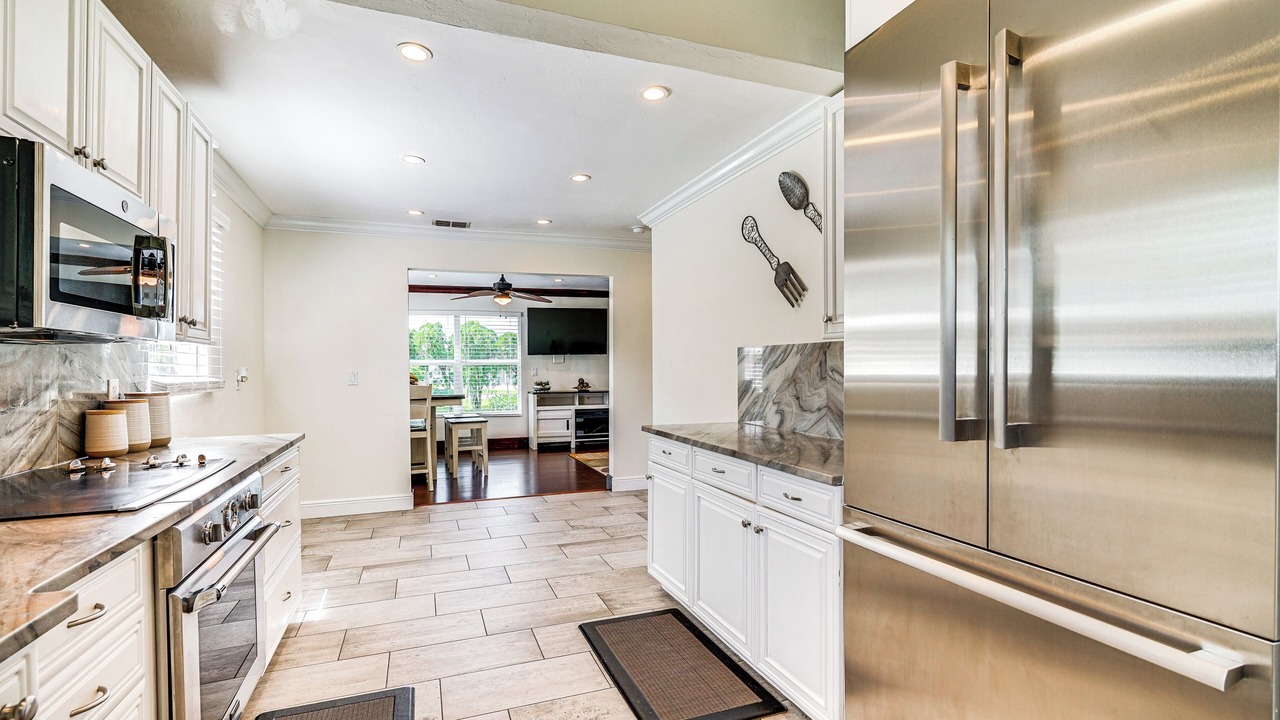 Photo of Kitchen in Buckingham