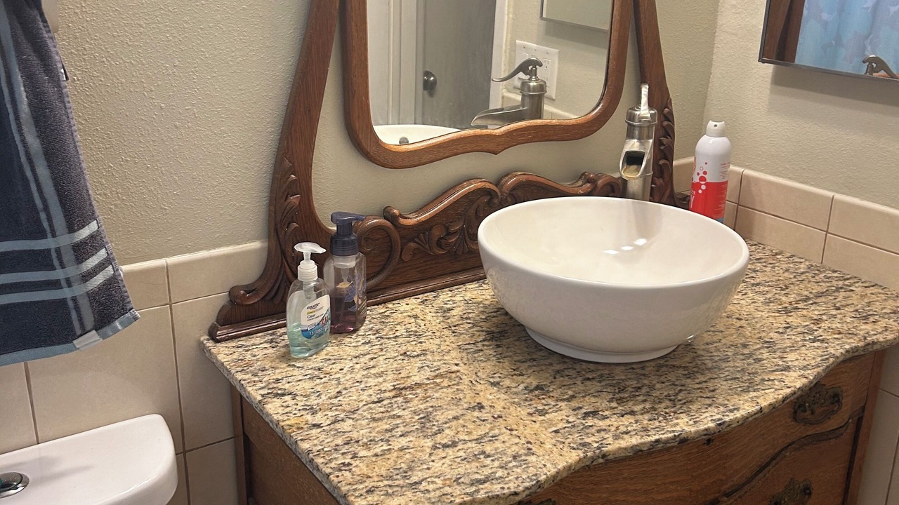 Photo of Bathroom in New Port Richey East