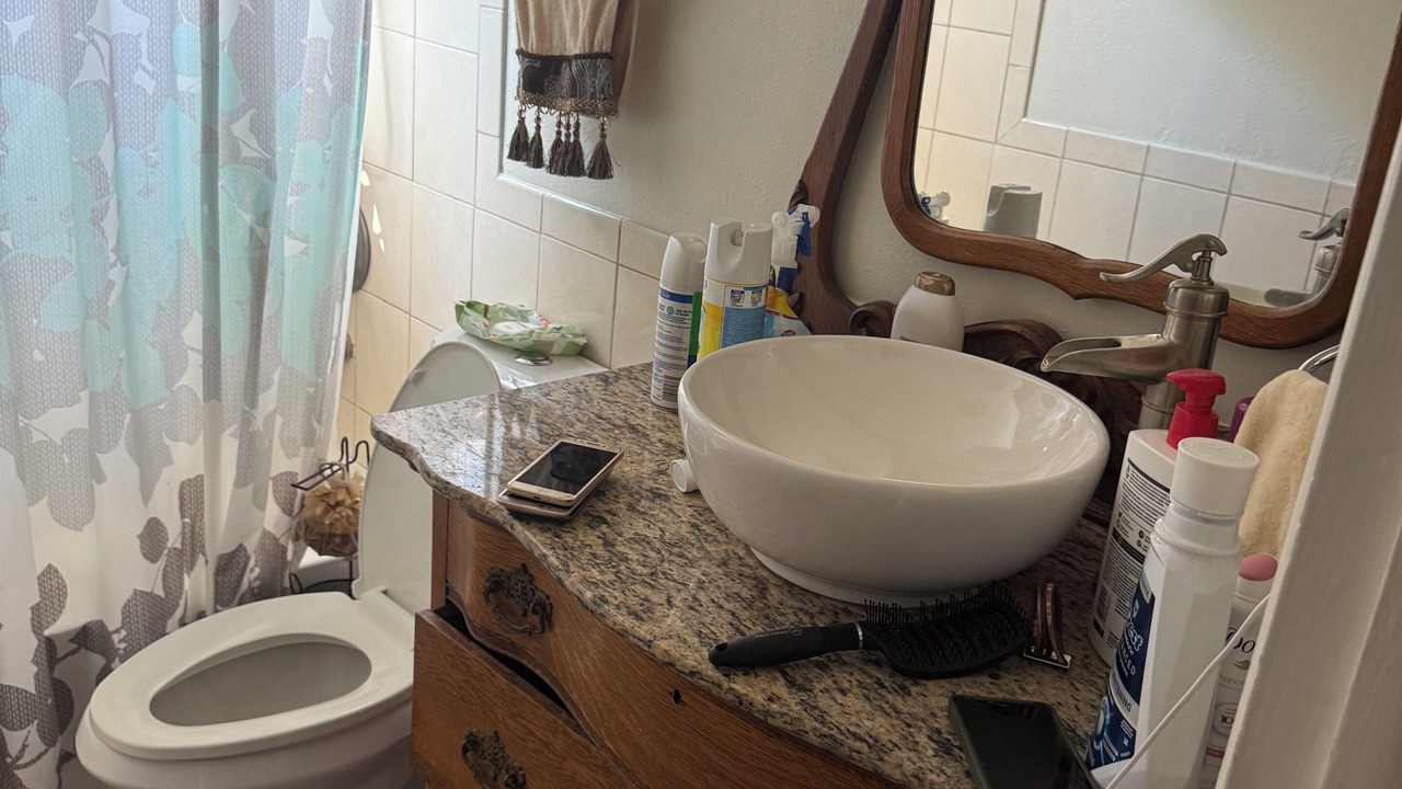 Photo of Bathroom in New Port Richey East