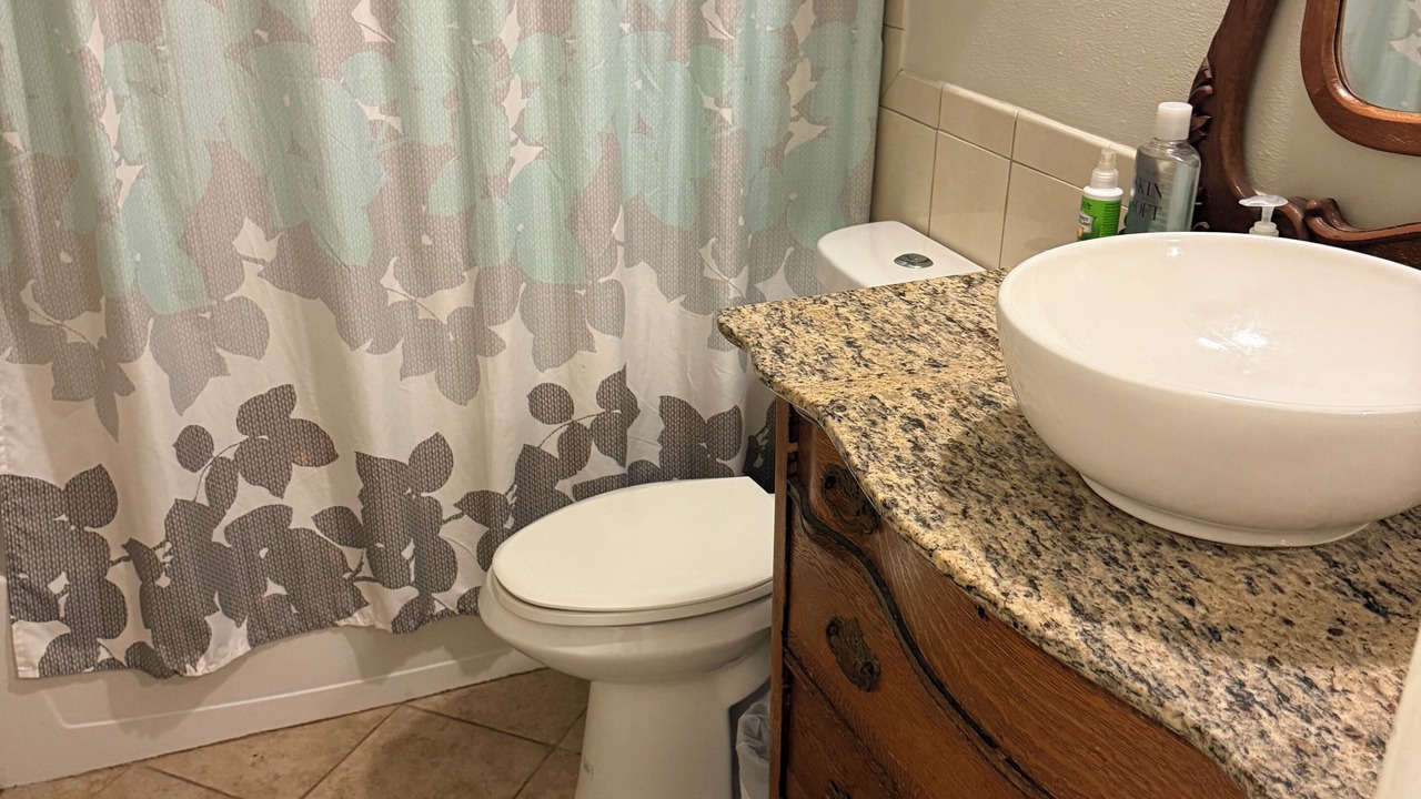 Photo of Bathroom in New Port Richey East