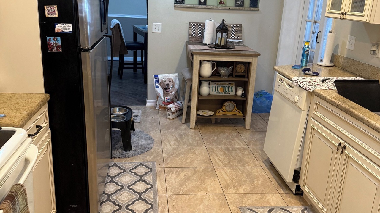 Photo of Kitchen in New Port Richey East
